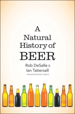 bokomslag A Natural History of Beer