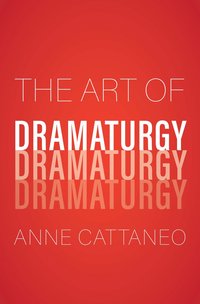 bokomslag Art of Dramaturgy