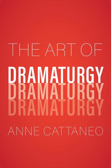 bokomslag Art of Dramaturgy