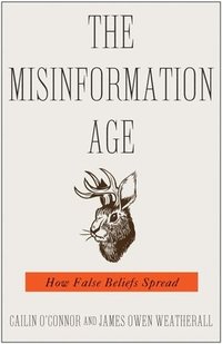 bokomslag The Misinformation Age