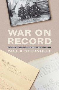 bokomslag War on Record