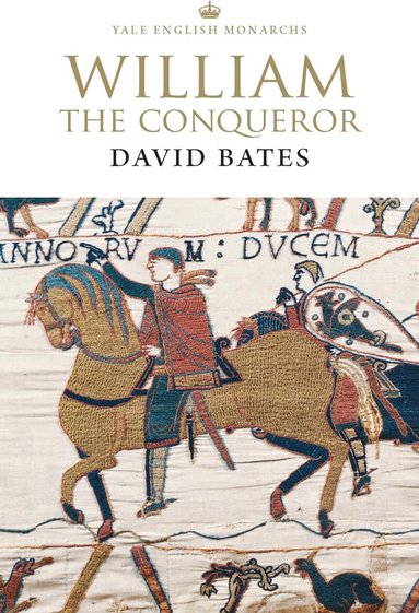 David Bates - William the Conqueror, Häftad