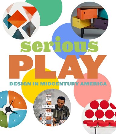 Monica Obniski, Darrin Alfred - Serious Play, Inbunden