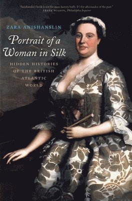 Portrait of a Woman in Silk 1