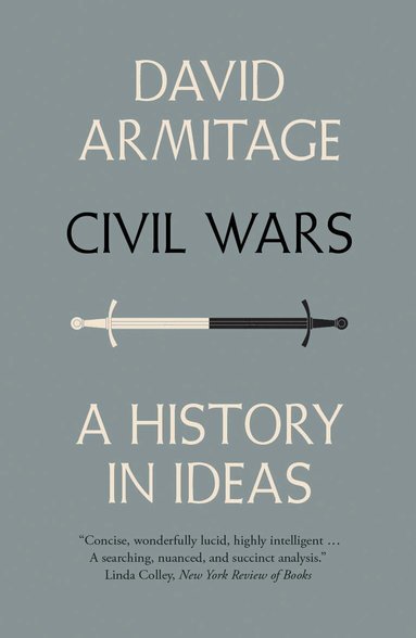 David Armitage - Civil Wars, Häftad