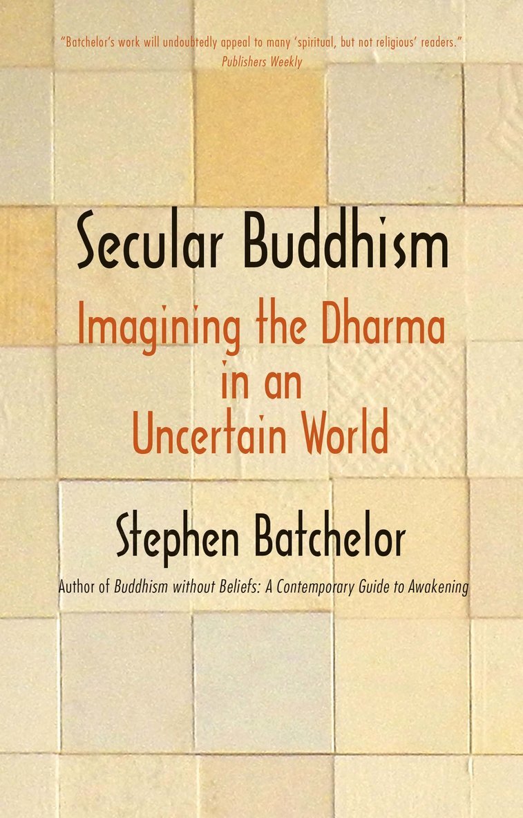 Secular Buddhism 1