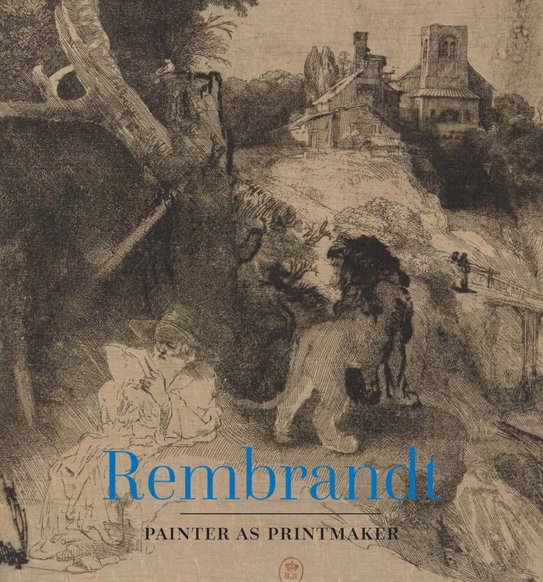 Jaco Rutgers, Timothy J Standring, Timothy J. Standring - Rembrandt, Inbunden