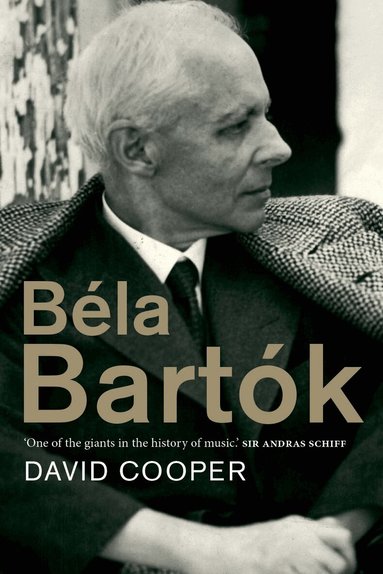 David Cooper - Béla Bartók, Häftad