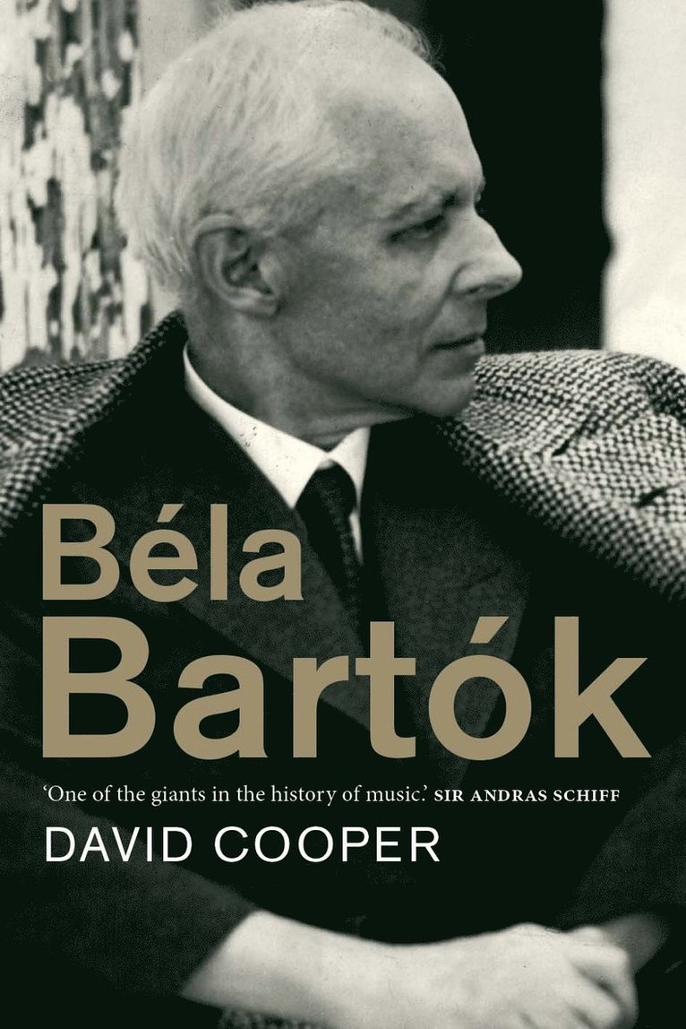 Béla Bartók 1