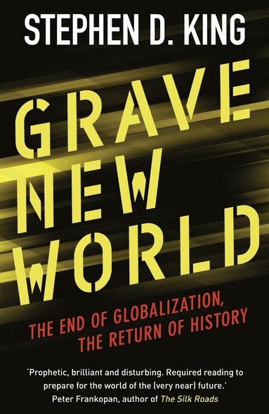 bokomslag Grave New World