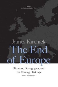 bokomslag The End of Europe