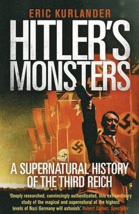 bokomslag Hitler's Monsters
