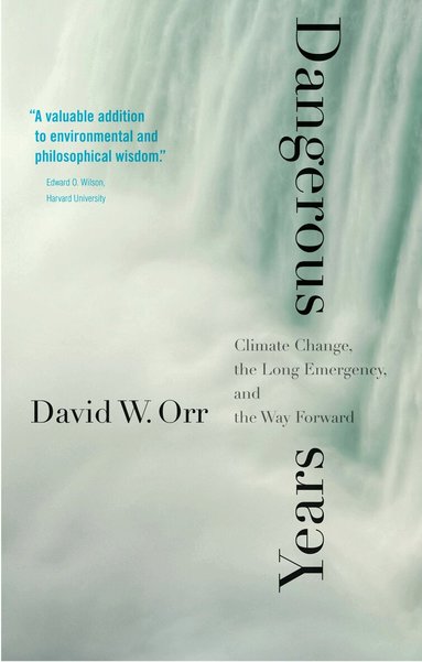 David W. Orr - Dangerous Years, Häftad