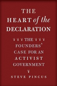 bokomslag The Heart of the Declaration