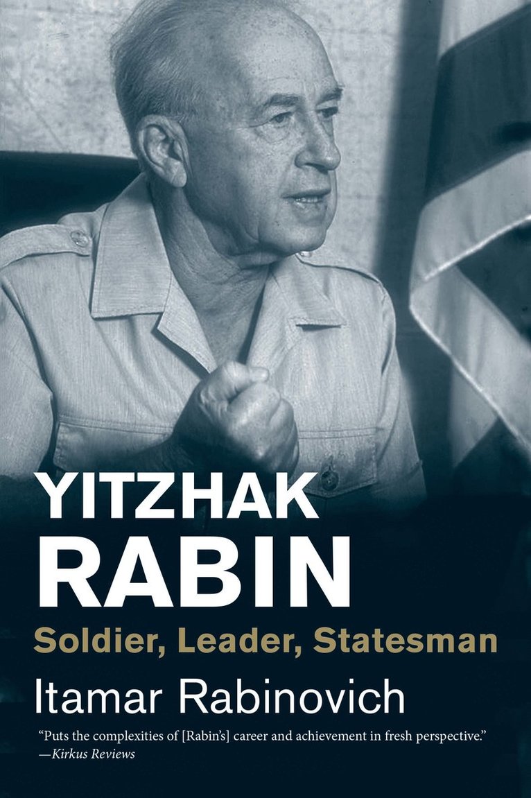 Yitzhak Rabin 1