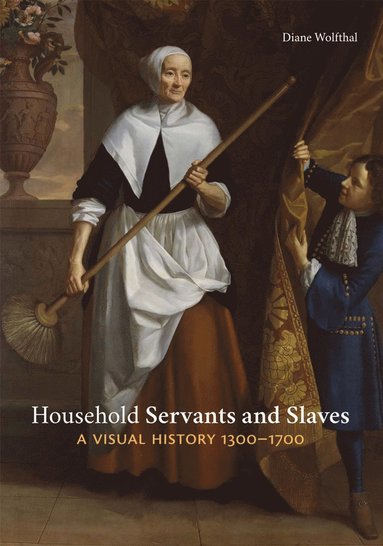 bokomslag Household Servants and Slaves