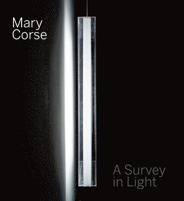 bokomslag Mary Corse