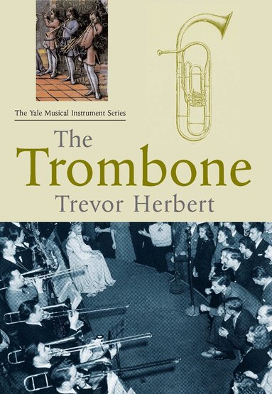 Trevor Herbert - Trombone, Häftad