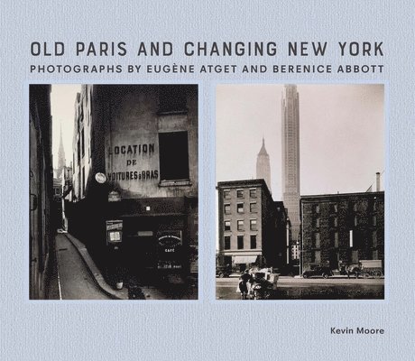 Old Paris and Changing New York 1