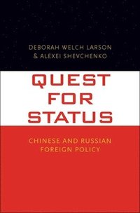 bokomslag Quest for Status