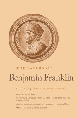 The Papers of Benjamin Franklin 1