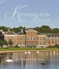 bokomslag Kensington Palace
