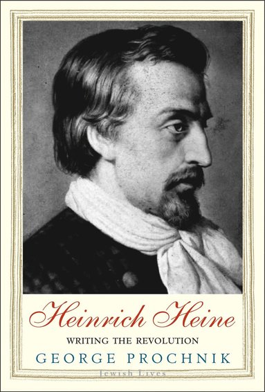 bokomslag Heinrich Heine