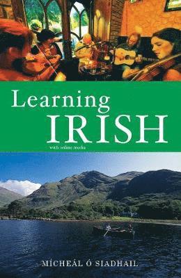 Michael O'Siadhail - Learning Irish, Häftad