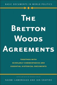 bokomslag Bretton Woods Agreements