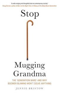 bokomslag Stop Mugging Grandma