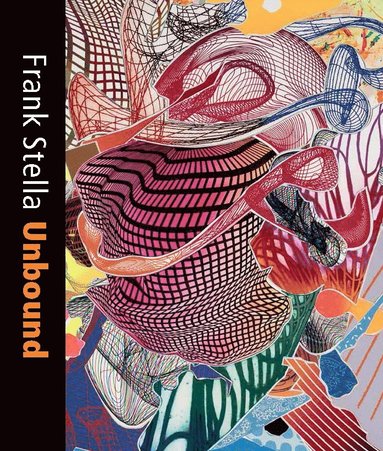 bokomslag Frank Stella Unbound