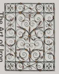 bokomslag The Art of Iron: Objects from the Musée Le Secq Des Tournelles, Rouen, Normandy