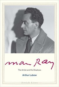 bokomslag Man Ray