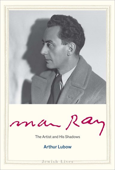 bokomslag Man Ray