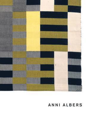 bokomslag Anni Albers