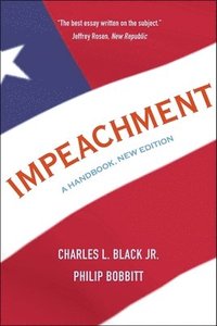 bokomslag Impeachment