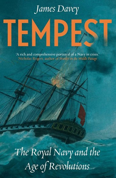 James Davey - Tempest, Inbunden