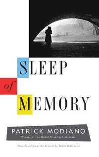 bokomslag Sleep of Memory