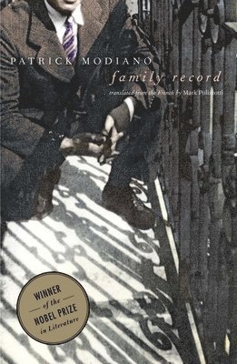 bokomslag Family Record