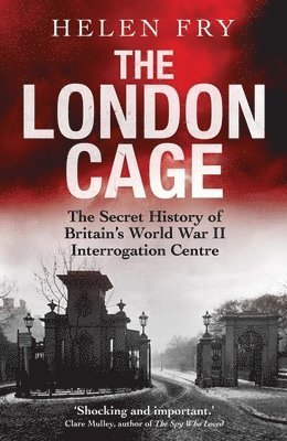 bokomslag The London Cage