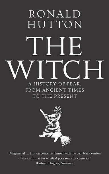 Ronald Hutton - Witch, Häftad