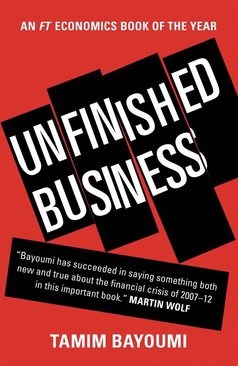 Unfinished Business 1