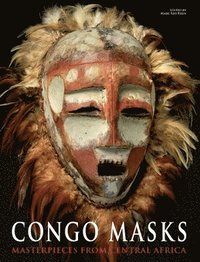 bokomslag Congo Masks