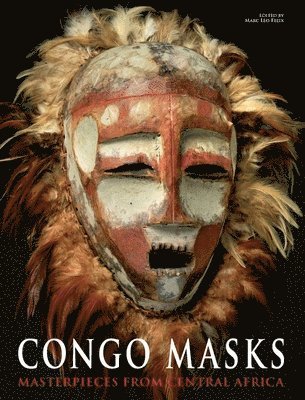 Congo Masks 1