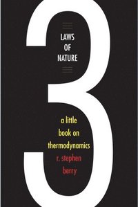 bokomslag Three Laws of Nature