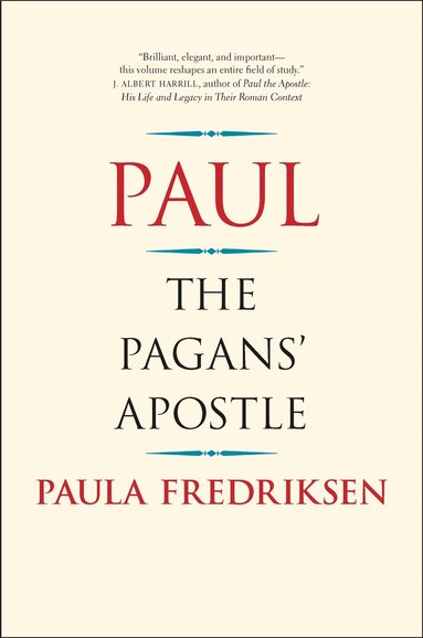 Paula Fredriksen - Paul, Häftad
