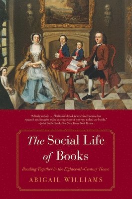 Social Life of Books