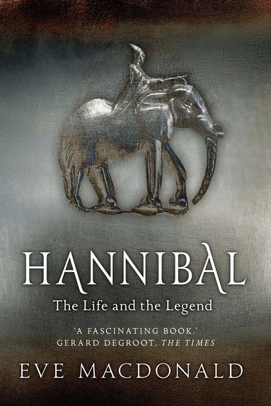 Eve MacDonald - Hannibal, Häftad