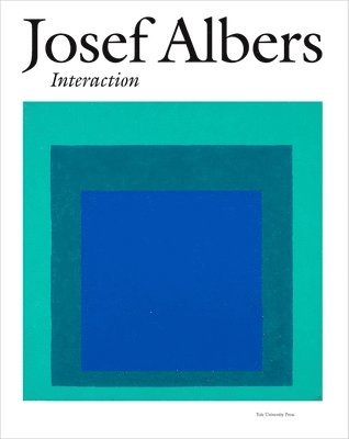 bokomslag Josef Albers