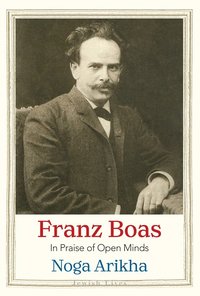 bokomslag Franz Boas